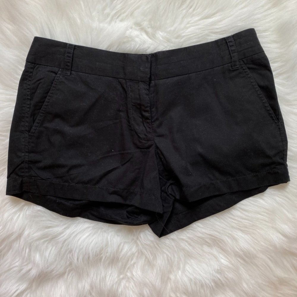 J. Crew Chino Short, Size 8